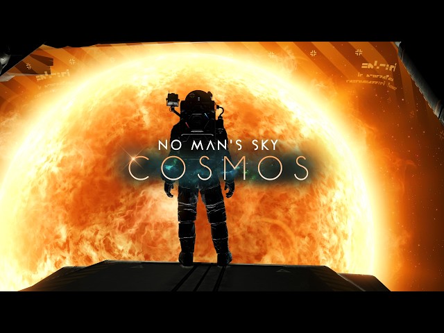 No Man's Sky COSMOS Update Trailer
