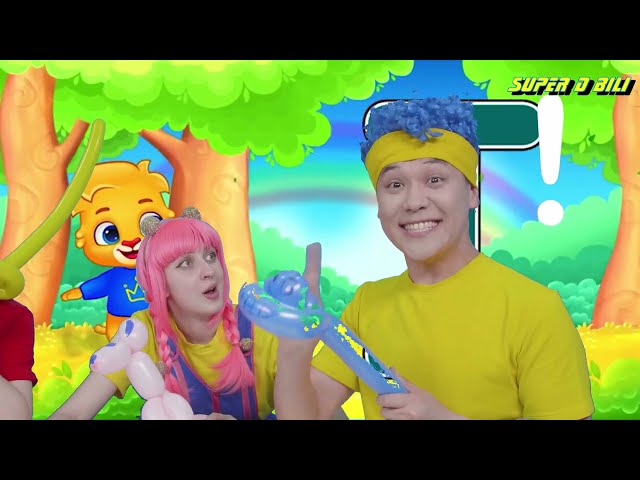 Learn the ABC Phonics Song with D Billions | Kindergarten ABC Alphabets for Kids | ABC Flashcards