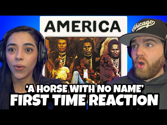 FIRST TIME HEARING America - A Horse With No Name | THIS SONG GOT BANNED IN THE US?! WHAT? HOW?!