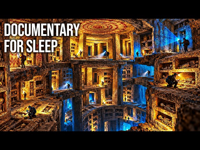 The Underground Labyrinth Built for 7,000 Dead | Documentary For Sleep