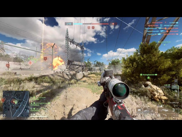 Battlefield 6: Breakthrough gameplay (No Commentary)