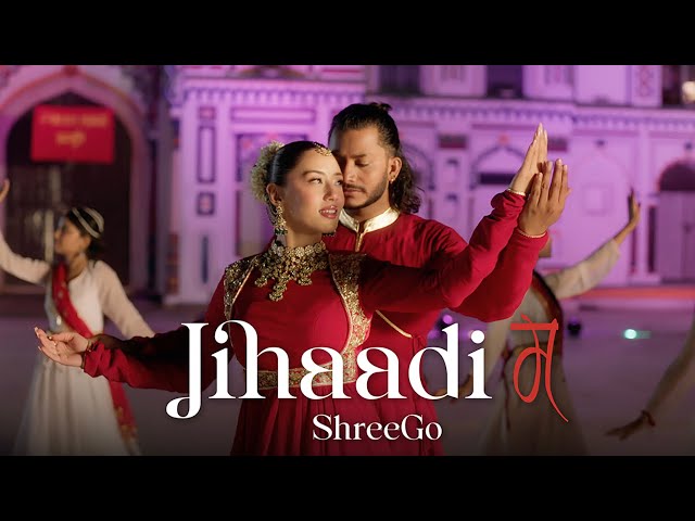 ShreeGo - Jihaadi Ma [ Official Music Video ] ft. Anna Sharma , Najir Hussian || Prod. B2