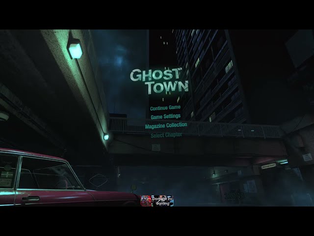 !!"Ghost Town PSVR2"!!"LIVE"!!"PS5Pro"!!Ghost Town PSVR2!! Part 7!! ;) !!"2k&HDR&VR2"!!