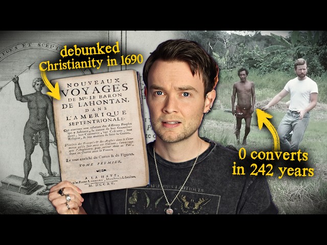 Why Christianity Hates Indigenous People