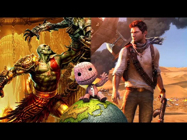Top 10 Playstation 3 Exclusives