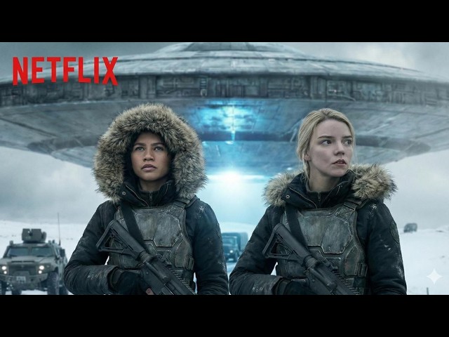 The Hottest Sci-Fi TV Series of 2025 – Ranked