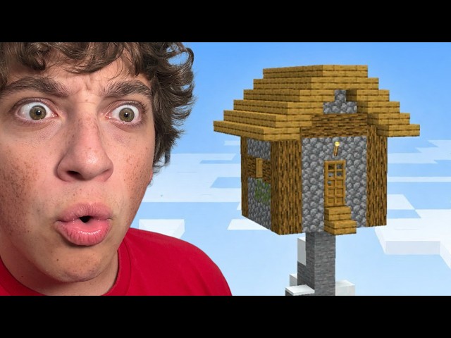 He Found The BEST Seeds In Minecraft...