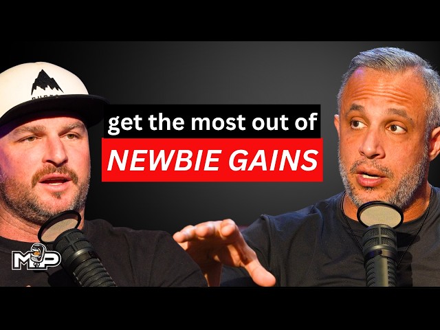 The Newbie Gains Hack That Works After Years of Training | Mind Pump 2843