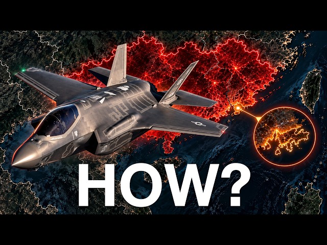 China Got Access to America’s F-35. How Bad is the Damage?