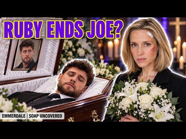 Ruby Survives and Returns for Revenge – Joe Doesn’t Make It! | Emmerdale