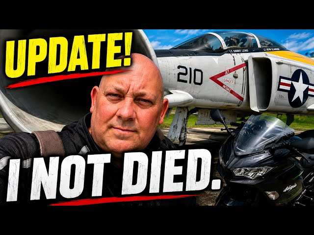 Update. I not died.