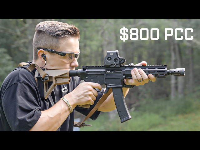 I Tried PSA's AR-V... Was It Worth It?