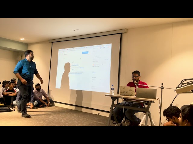 SMIT Chatbot Workshop Part 2 - Coding session - covers Chatgpt and Dialogflow