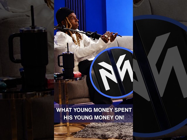 Lil Wayne on Learning to Handle Money the Hard Way 💰 | The Joint Venture Show