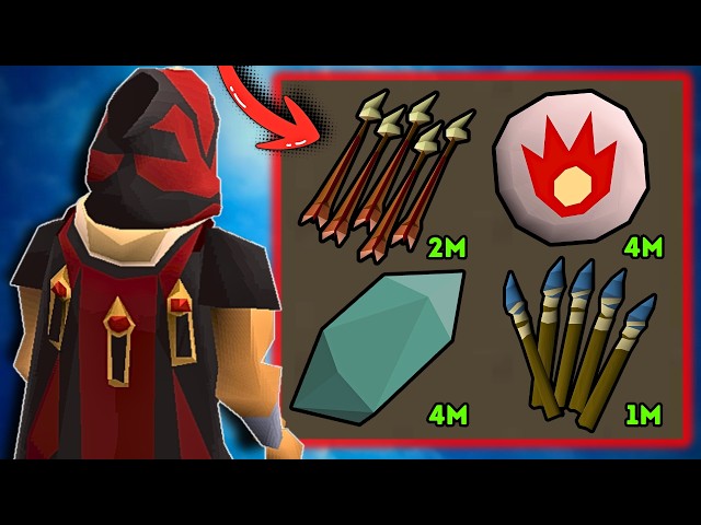 The Most Profitable 99s in OSRS!
