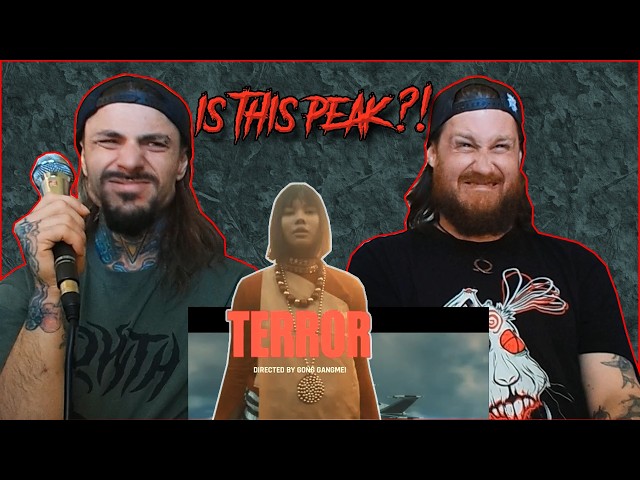 Terror - Reble (prod by Tre Ess) | Shillong // Aussie Metalheads REACTION/REVIEW