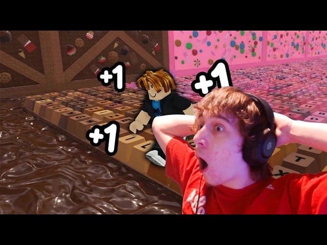Roblox +1 Speed Keyboard Escape LIVE Galaxy 2 #roblox