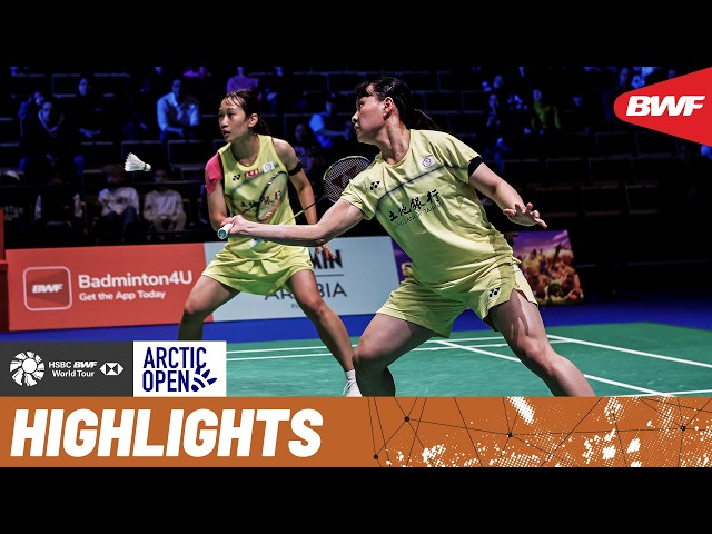 Chen/Luo vs Hsu/Lin | Seeking and testing the defence with probing attacks