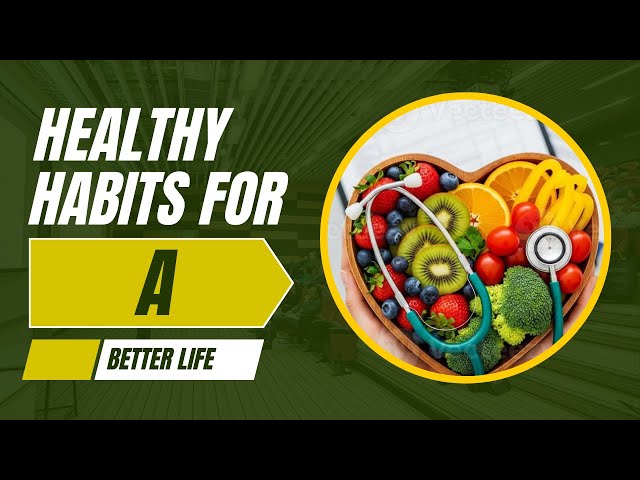 What preventive health is all about.