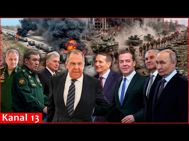 Russian elites are irritated by Putin and war with Ukraine: "Enough already, we've fought enough"
