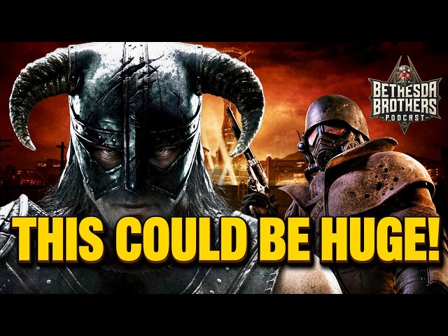 Elder Scrolls 6 Release Date Set? & Is This The Location Of The Next Fallout?