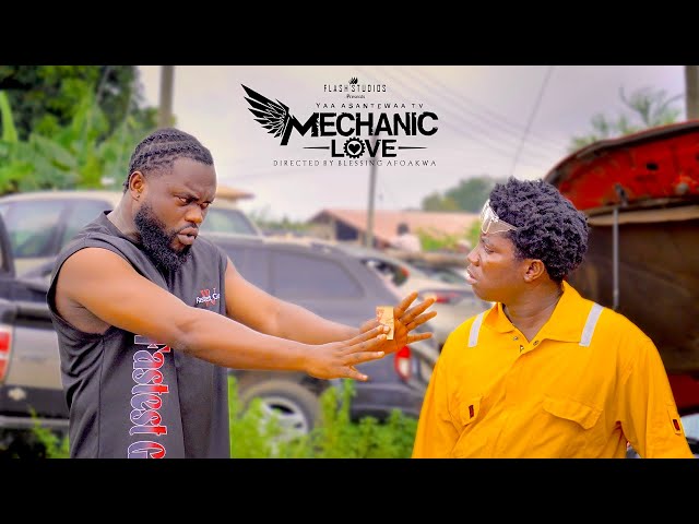 MECHANIC LOVE 💕- SEASON 2 | EPISODE 25 |OPOKU |GRUMA|KOBBY|PEE|OHEMAA |JENNYTYRA|BABA|BALANCE|FARIDA