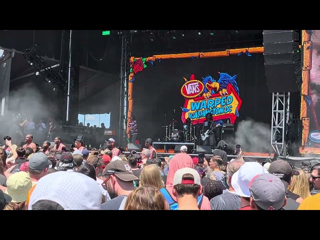 Ms. Lauren - The Paradox at Warped Tour DC on Saturday, June 13, 2026