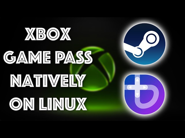 Finally! XBOX Game Pass On Linux (SteamOS/Bazzite) | Xodus Nexus