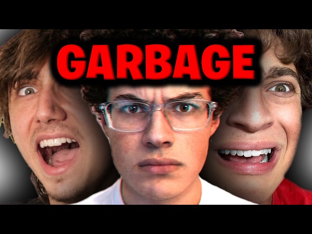 The Geometry Dash Thumbnail Slop Epidemic
