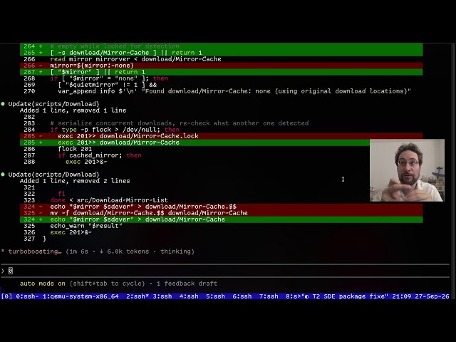 Super Intelligent "AI" fixed 1696 Linux issues in 4974 pkgs overnight!