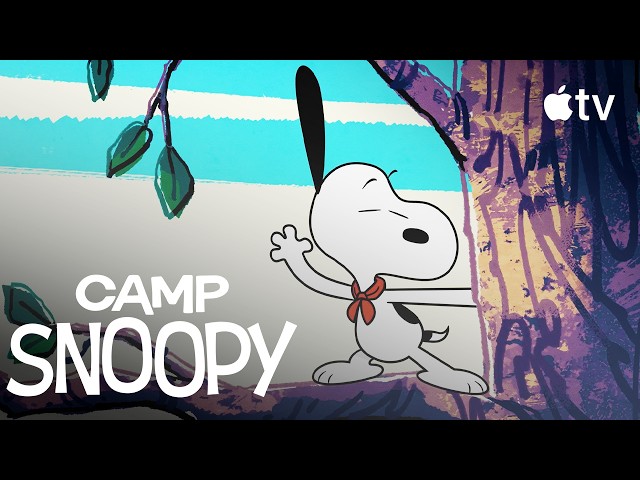 Can You Be a Beagle Scout: Calls of the Wild | Camp Snoopy Season 2 |  Apple TV