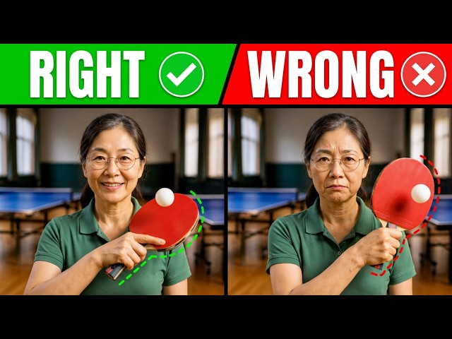 10 Best Tips To Become A Better Table Tennis Player Quickly
