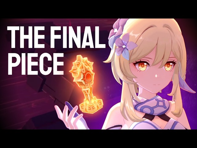 The Sibling Just Won (And Nobody Noticed) Genshin Impact Theory