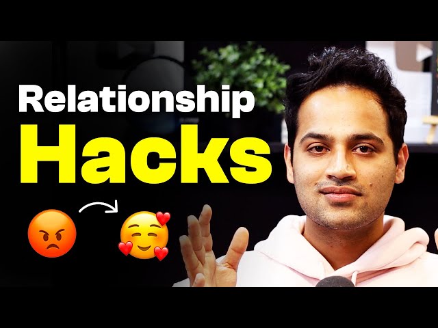 My Rules For Perfect Love & Relationship | Raj Shamani Clips