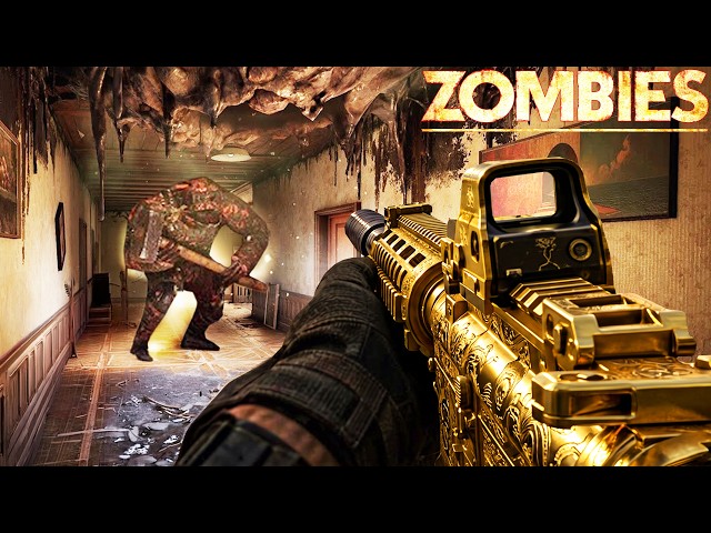 The NEW ZOMBIES Game Mode EVERYONE is Playing!