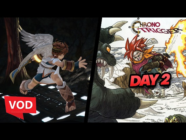 🔴LIVE - Nairo - DOING MY DAILY 50 WINSTREAK FARMING AND CONTINUING CHRONO TRIGGER DAY 2! (Oct 5th)