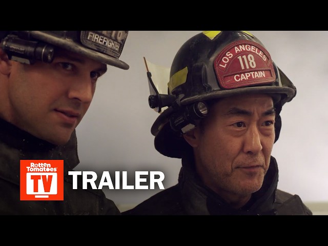 9-1-1 Season 10 Trailer