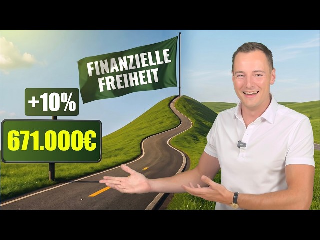 It’s escalating! Current status: Financial freedom by 2030