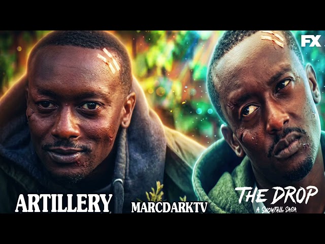 THE DROP: A SNOWFALL SAGA SEASON 1 WHAT’S NEXT FOR ARTILLERY? PREDICTIONS!!!