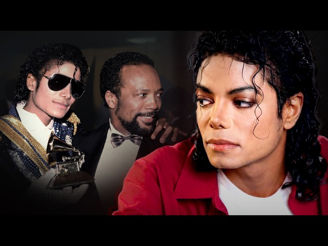 The Real Reason Michael Jackson Walked Away From Quincy Jones (Full Documentary) | the detail.