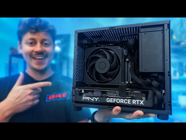 Unique Mini ITX Gaming PC WORTH BUILDING