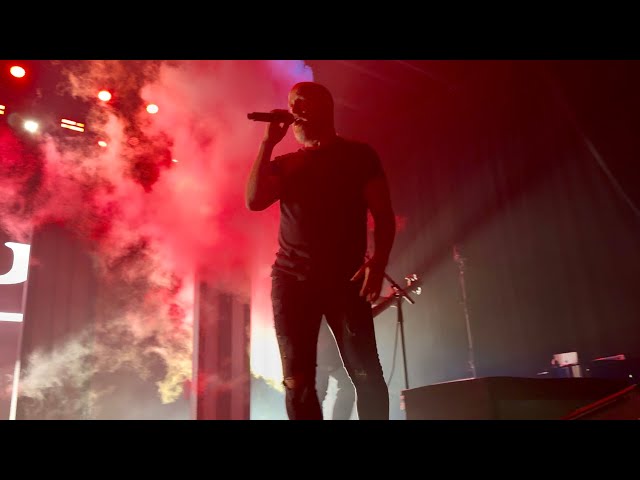 RED: Breathe Into Me (Michael Barnes’ Last Show) [Live 4K]  (Dallas, TX - June 5, 2026)