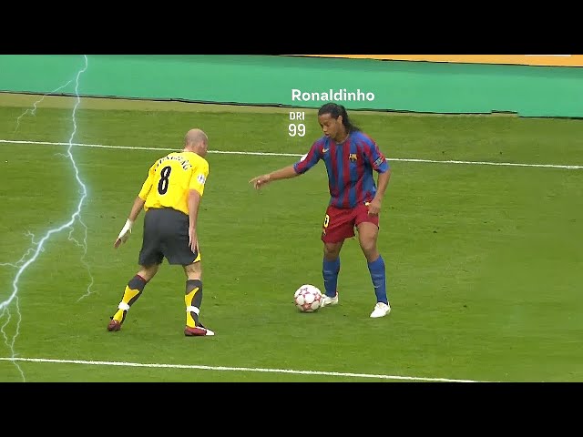 Football Skills That Will NEVER Be Forgotten