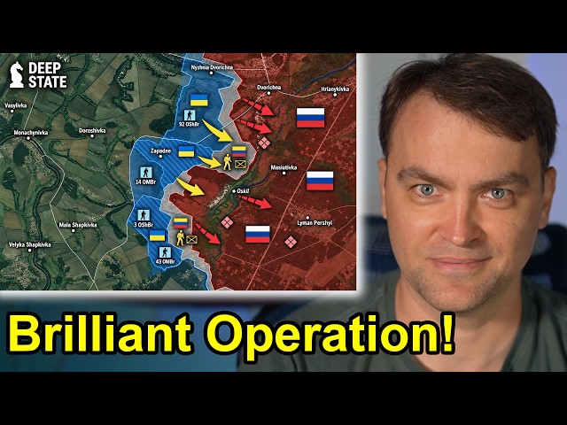 Update from Ukraine | Great! Ukraine Kicked out Russians from Key Territory | Awesome!