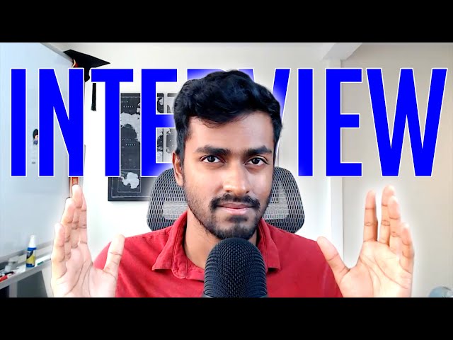 Data Science Interview #3 | 10 Questions
