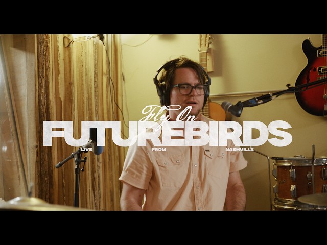 Futurebirds - Fly On (Live at The Bomb Shelter)