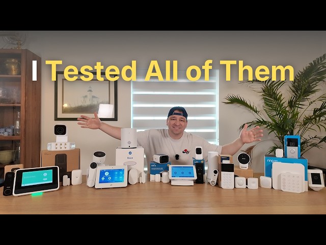 Best Home Security Systems for 2026 - Must Watch Before You Buy!