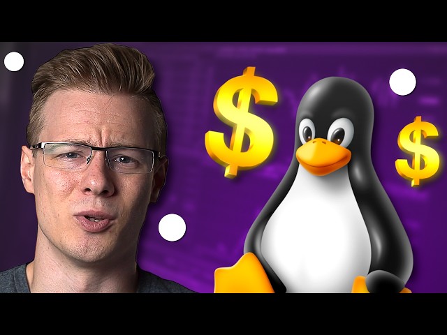 Paying For Linux ... Why Would You?