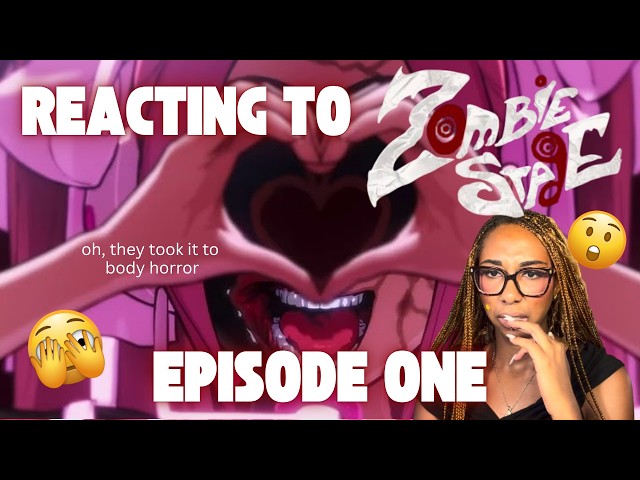 WE ARE SO BACK! | reacting to ZOMBIE STAGE episode one
