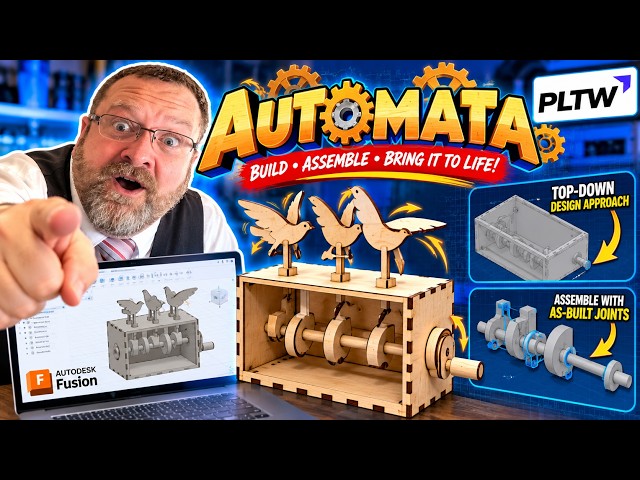 Automata Box Setup